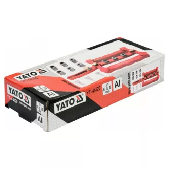 YATO Șablon pentru dibluri 6,8,10 mm