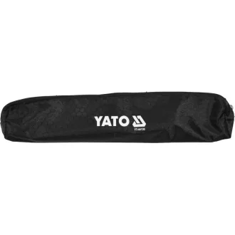 YATO Șablon de găurire ajustabil 250 mm Aluminiu