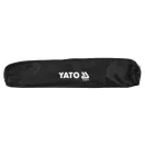 YATO Șablon de găurire ajustabil 250 mm Aluminiu