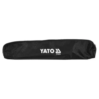 YATO Șablon de găurire ajustabil 250 mm Aluminiu