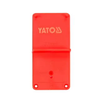 YATO Șablon pentru găurire balamale 85 x 40 x 22 mm