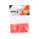 YATO Șablon pentru găurire balamale 85 x 40 x 22 mm