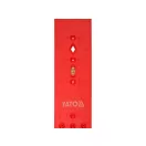 YATO Șablon de găurire pentru balamale 270 x 55 x 3,6 mm cu libelă