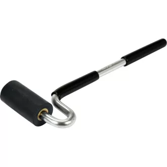 Rola de presiune YATO 38x75 mm cu maner din aluminiu 320 mm