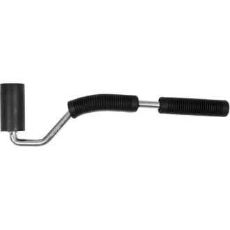 Rolă de presiune YATO 38x75 mm cu mâner din oțel 370 mm