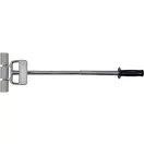 Rolă de presiune YATO 38x190 mm cu mâner din oțel 450-690 mm