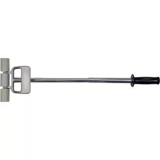  Rolă de presiune YATO 38x190 mm cu mâner din oțel 450-690 mm