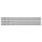 YATO Burghiu elicoidal 0,8 x 30/10 mm inox HSS Premium (set de 5 bucăți)