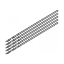 YATO Burghiu elicoidal 0,8 x 30/10 mm inox HSS Premium (set de 5 bucăți)