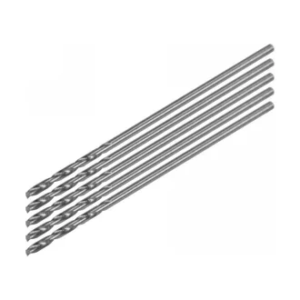   YATO Burghiu elicoidal 0,8 x 30/10 mm inox HSS Premium (set de 5 bucăți)