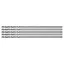 YATO Burghiu elicoidal 1,0 x 34/11 mm inox HSS Premium (5 buc)