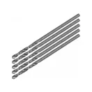 YATO Burghie elicoidale 1,5 x 40/18 mm inox HSS Premium (5 buc)
