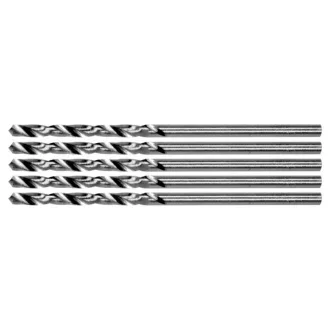   YATO Burghiu elicoidal 2,0 x 48/22 mm inox HSS Premium (5 buc)