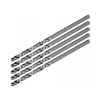   YATO Burghiu elicoidal 2,0 x 48/22 mm inox HSS Premium (5 buc)