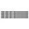 Burghiu elicoidal YATO 2,4 x 56/30 mm inox HSS Premium (5 buc)