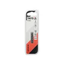 Burghiu elicoidal YATO 2,4 x 56/30 mm inox HSS Premium (5 buc)
