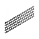 YATO Burghiu cu șurub 2,5 x 57/30 mm inox HSS Premium (5 buc)