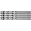 YATO Burghiu elicoidal 2,8 x 62/30 mm inox HSS Premium (5 buc)