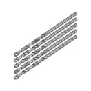 YATO Burghiu elicoidal 2,8 x 62/30 mm inox HSS Premium (5 buc)