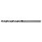 YATO Burghiu elicoidal 3,2 x 65/35 mm inox HSS Premium