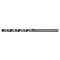 YATO Burghiu elicoidal 3,5 x 70/40 mm inox HSS Premium