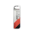 YATO Burghiu elicoidal 3,5 x 70/40 mm inox HSS Premium