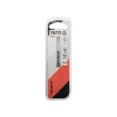 Burghiu elicoidal YATO 4,1 x 75/44 mm din inox HSS Premium