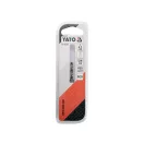 YATO Burghiu conic 4,2 x 75/45 mm inox HSS Premium