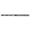 YATO Burghie elicoidale 4,5 x 79/45 mm inox HSS Premium
