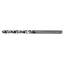 YATO Burghie elicoidale 4,5 x 79/45 mm inox HSS Premium