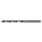 YATO Burghie elicoidale 4,8 x 85/51 mm inox HSS Premium