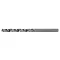 YATO Burghiu elicoidal 5,0 x 86/52 mm inox HSS Premium