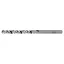 YATO Burghiu elicoidal 5,5 x 92/56 mm inox HSS Premium