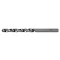 YATO Burghiu elicoidal 6,0 x 93/56 mm inox HSS Premium