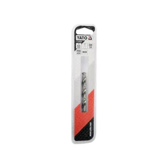 YATO Burghie elicoidale 9,5 x 125/82 mm inox HSS Premium