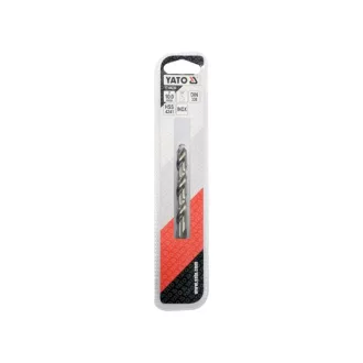 YATO Burghie elicoidală 10,0 x 133/87 mm inox HSS Premium