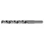 YATO Burghiu elicoidal 12,0 x 150/100 mm inox HSS Premium