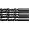 YATO Burghiu elicoidal 9,5 x 125/81 mm HSS (5 buc)