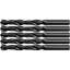YATO Burghiu elicoidal 10,0 x 133/87 mm HSS (5 buc)