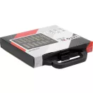 YATO Set de burghie elicoidale 99 piese 1-10 mm HSS Tit