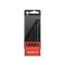 YATO Set de burghie elicoidale 6 piese 2-8 mm HSS