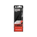 YATO Set de burghie elicoidale 6 piese 2-8 mm HSS