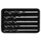 YATO Set de burghie elicoidale 5 piese 10-15 mm HSS