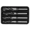 YATO Set de burghie elicoidale 4 bucăți 14-20 mm HSS