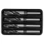 YATO Set de burghie elicoidale 4 bucăți 14-20 mm HSS