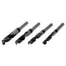 YATO Set de burghie elicoidale 4 bucăți 14-20 mm HSS