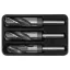 YATO Set burghie elicoidale cu 3 piese 22-25 mm HSS