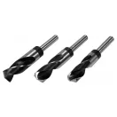 YATO Set burghie elicoidale cu 3 piese 22-25 mm HSS