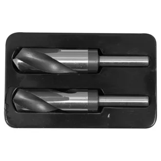 YATO Set de burghie elicoidale, 2 buc, 26-28 mm HSS