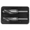 YATO Set de burghie elicoidale, 2 buc, 26-28 mm HSS